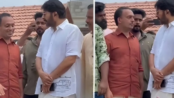 സിപിഎം ജില്ലാ സെക്രട്ടറിയോട് മാറിനിൽക്കാൻ പറഞ്ഞു; മമ്മൂട്ടിക്കെതിരെ സോഷ്യൽ മീഡിയയിൽ രൂക്ഷമായ സൈബർ ആക്രമണം