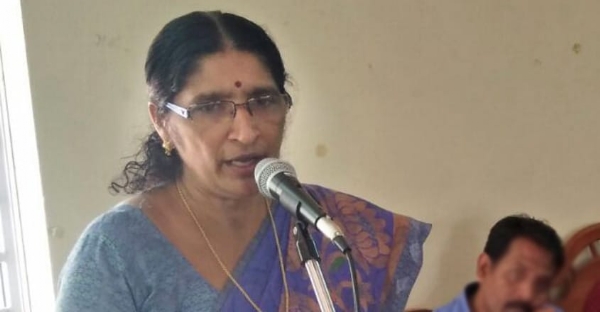 പി.കെ. ശ്യാമളയെ സ്ഥാനാർത്ഥിയാക്കുന്നതിനെതിരെ തളിപ്പറമ്പിൽ വ്യാപക പ്രതിഷേധം; സിപിഎം നേതൃത്വം പ്രതിസന്ധിയിൽ