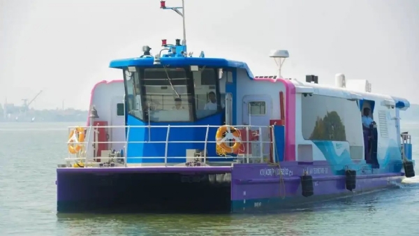 Kochi water Metro Kochi water Metro