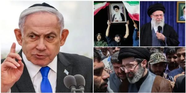 ഇറാനിലെ പുതിയ നേതാവിനെയും വധിക്കുമെന്ന് ഇസ്രായേല്