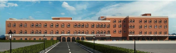 തിരുവനന്തപുരം ജനറല് ആശുപത്രിയില് 137 കോടി രൂപയുടെ ബഹുനില മന്ദിരം*  *നിര്മ്മാണോദ്ഘാടനം മുഖ്യമന്ത്രി നിര്വഹിക്കും*