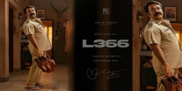 തരുൺ മൂർത്തി - മോഹൻലാൽ ചിത്രത്തിൻ്റെ അണിയറയിൽ  (L366 )