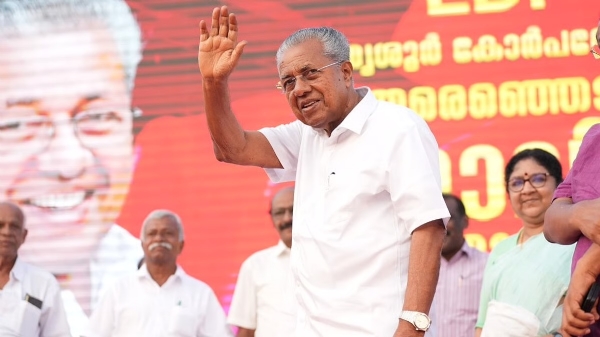 Pinarayi Vijayan