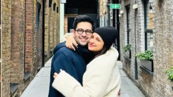 പിതൃത്വം പങ്കുവെക്കപ്പെടേണ്ടതാണ്, നിയോഗിക്കപ്പെടേണ്ടതല്ല; രാഘവ് ഛദ്ദയ്ക്ക് പിന്തുണയുമായി പരിനീതി ചോപ്ര