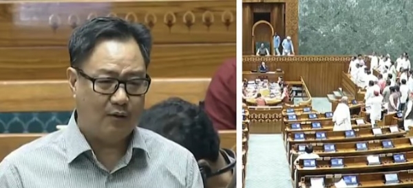 കേരള തെരഞ്ഞെടുപ്പ് ലക്ഷ്യം; വിവാദ എഫ്.സി.ആർ.എ ഭേദഗതി ബിൽ താൽക്കാലികമായി മാറ്റിവെച്ചു