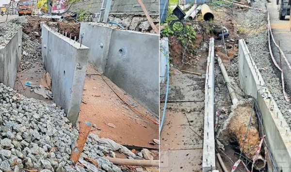 മാനാഞ്ചിറ – മലാപ്പറമ്പ് നാലുവരിപ്പാത: ഉദ്ഘാടനം കഴിഞ്ഞു, പക്ഷേ അപകടം പതിയിരിക്കുന്നു