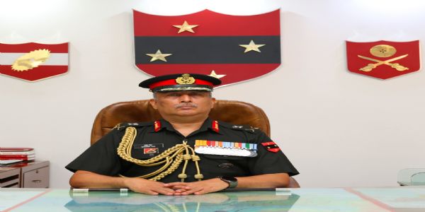 കരസേനയുടെ ദക്ഷിണ കമാൻഡ് മേധാവിയായി ലഫ്റ്റനന്റ് ജനറൽ സന്ദീപ് ജെയിൻ ചുമതലയേറ്റു