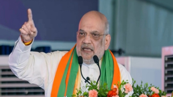 പശ്ചിമ ബംഗാൾ നിയമസഭാ തിരഞ്ഞെടുപ്പ്: ബിജെപിയുടെ പ്രകടനപത്രിക ഇന്ന് പുറത്തിറക്കും; അമിത് ഷാ കൊൽക്കത്തയിൽ പശ്ചിമ ബംഗാൾ നിയമസഭാ തിരഞ്ഞെടുപ്പ്: ബിജെപിയുടെ പ്രകടനപത്രിക ഇന്ന് പുറത്തിറക്കും; അമിത് ഷാ കൊൽക്കത്തയിൽ