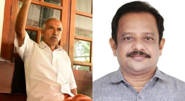 സി.പി.എമ്മിൽ രാഷ്ട്രീയ പോര് മുറുകുന്നു: വി. കുഞ്ഞികൃഷ്ണനെതിരെ ടി.ഐ മധുസൂദനൻ എം.എൽ.എ പരാതി നൽകി സി.പി.എമ്മിൽ രാഷ്ട്രീയ പോര് മുറുകുന്നു: വി. കുഞ്ഞികൃഷ്ണനെതിരെ ടി.ഐ മധുസൂദനൻ എം.എൽ.എ പരാതി നൽകി