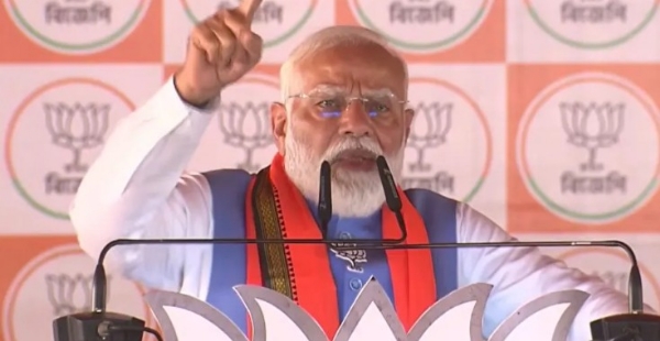 ടിഎംസി പരിഭ്രാന്തിയിൽ; ബംഗാളിനെ തകർത്ത നയങ്ങൾക്കെതിരെ നടപടിയുണ്ടാകും: പ്രധാനമന്ത്രി നരേന്ദ്ര മോദി