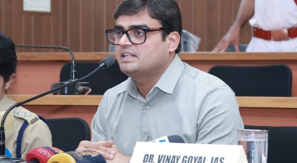 മലപ്പുറം കളക്ടറേറ്റ് സ്ട്രോങ്ങ് റൂം വിവാദം: ആരോപണങ്ങൾ തള്ളി ജില്ലാ കളക്ടർ; സുതാര്യത ഉറപ്പാക്കിയെന്ന് വിശദീകരണം