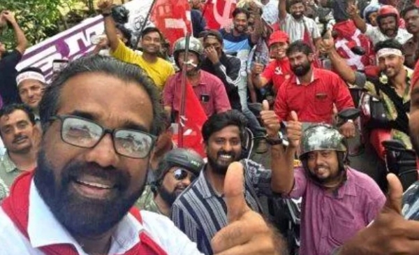 അമ്പലപ്പുഴയിൽ വിജയം സുനിശ്ചിതം; ആശങ്കകളില്ലെന്ന് എച്ച്. സലാം: മണ്ഡലത്തിൽ വോട്ടുകണക്കുകൾ നിരത്തി ഇടതുമുന്നണി