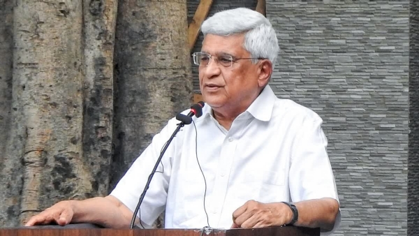 Prakash Karat (