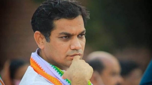 ഹൈബി ഈഡൻ