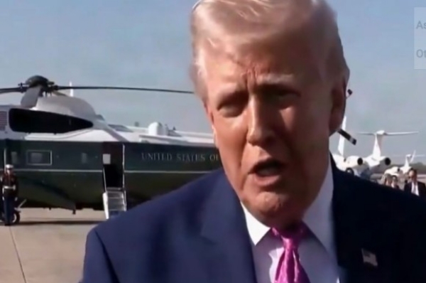 ഹോർമുസ് കടലിടുക്കിൽ ഇറാൻ ടോൾ ഏർപ്പെടുത്തുന്നത് അനുവദിക്കില്ല: കർശന നിലപാടുമായി ട്രംപ്