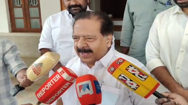 Ramesh chennithala Ramesh chennithala