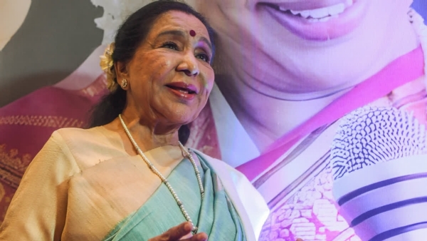Asha Bhosle