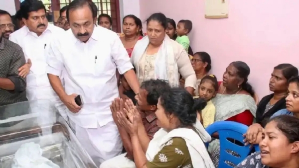 Nithin Raj suicide case