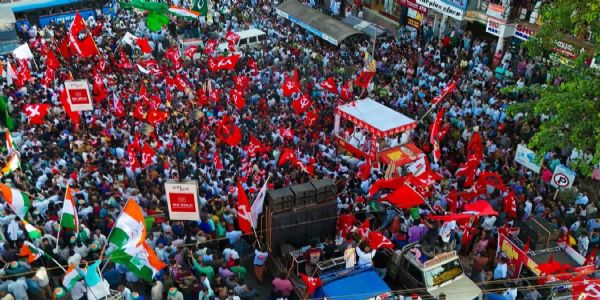 കേരളത്തില് തുടര്ഭരണമെന്ന് സിപിഎം,