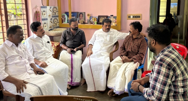 കൊടിക്കുന്നിൽ സുരേഷ്