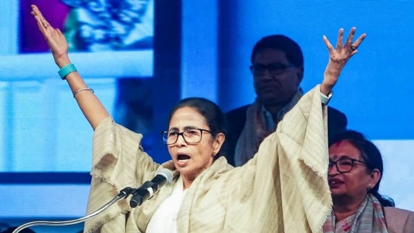 Mamata Banerjee Mamata Banerjee