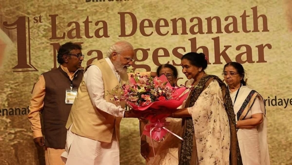 Asha Bhosle Asha Bhosle