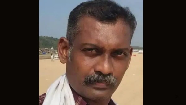 MAN DIED AFTER FALLING INTO SEA