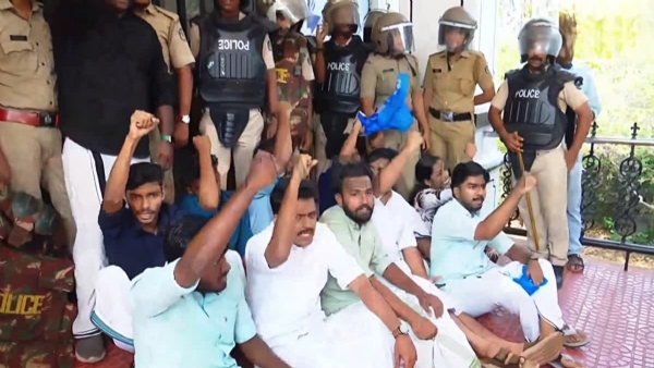 Nithin Raj suicide case