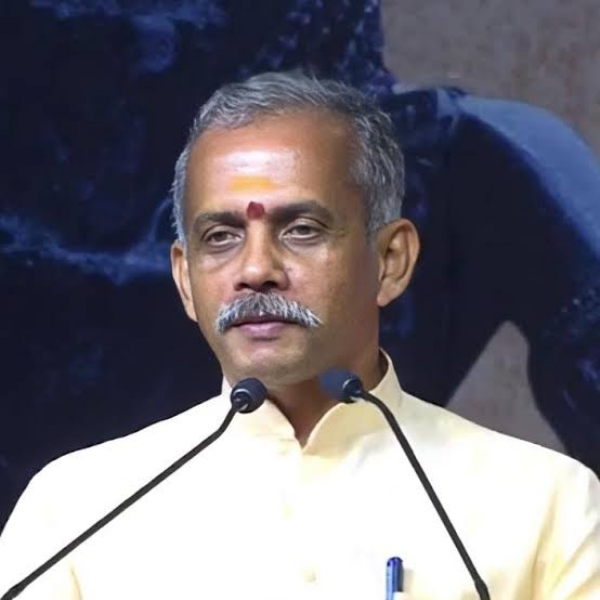 ജെ നന്ദകുമാർ