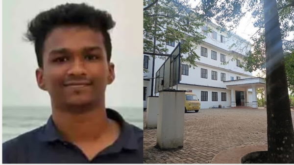 Nithin Raj suicide case