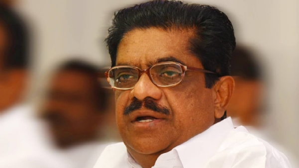 വി എം സുധീരൻ