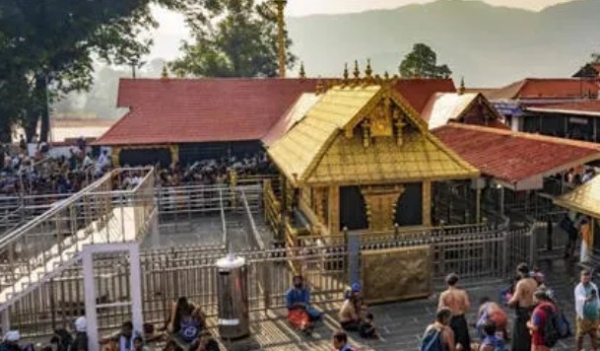 ശബരിമല യുവതീപ്രവേശം: ജാതി-വർഗ വിവേചനം അംഗീകരിക്കാനാവില്ല; എൻഎസ്എസിനെ തള്ളി ദേവസ്വം ബോർഡ്