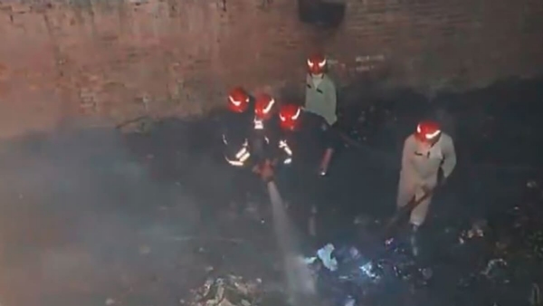 Rohini Slum Rohini Slum