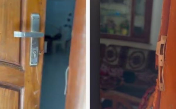 നെടുമങ്ങാട് വൻ കവർച്ച: വീട്ടുകാർ ഊട്ടിയിൽ പോയ സമയത്ത് 50 പവനിലധികം സ്വർണം കവർന്നു; തലസ്ഥാനത്തെ ഞെട്ടിച്ച് വീണ്ടും വീട് കുത്തിത്തുറന്നുള്ള മോഷണം