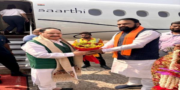 ബിജെപിക്ക് ബിഹാറിൽ ആദ്യ മുഖ്യമന്ത്രി;സമ്രാട്ട് ചൗധരി അധികാരമേറ്റു