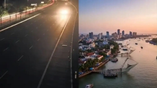 Kochi Container Road