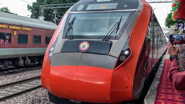 Vande Bharat train