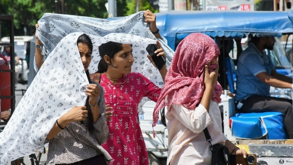 Kerala weather update