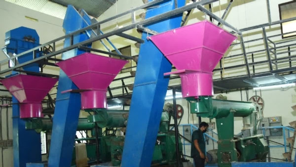 Eramala Coconut Complex