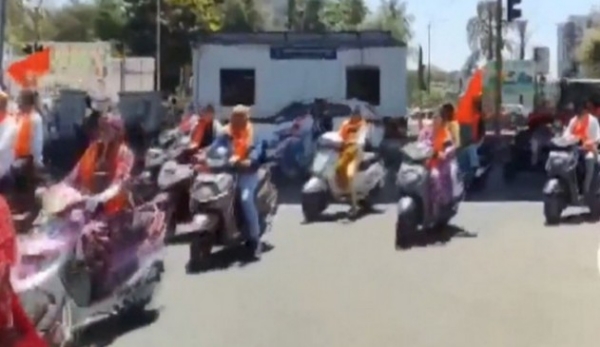 നാസിക്കിലെ ടി.സി.എസ് ഓഫീസിൽ ലൈംഗിക പീഡനവും മതപരിവർത്തന ശ്രമവും; ജീവനക്കാർക്ക് വർക്ക് ഫ്രം ഹോം നിർദ്ദേശം, പ്രതിഷേധവുമായി വനിതാ സംഘടനകൾ