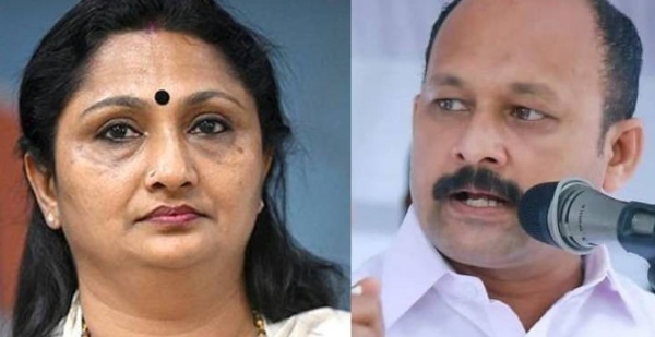 ഡിസിസി അധ്യക്ഷനെതിരെ പരസ്യമായി ദീപ്തി മേരി വർഗീസ്; എറണാകുളം കോൺഗ്രസിൽ പോര് മുറുകുന്നു; ഹൈക്കമാൻഡിന് പരാതി നൽകാൻ നീക്കം