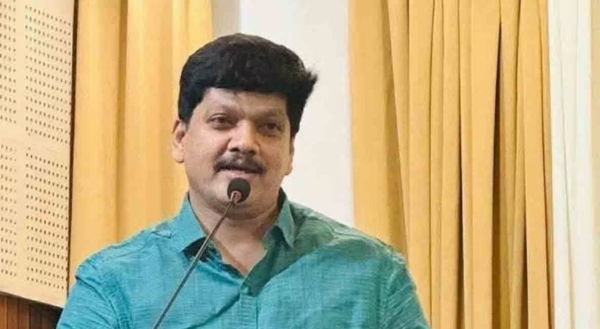 കോഴിക്കോട് ഡിസിസിയിൽ പൊട്ടിത്തെറി; ജനറൽ സെക്രട്ടറി സ്ഥാനം രാജിവെച്ച് നിജേഷ് അരവിന്ദ്