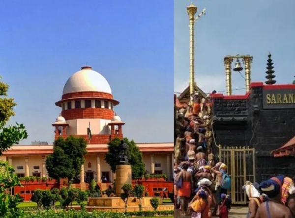 ശബരിമല യുവതിപ്രവേശനം: നിർണ്ണായക വാദം സുപ്രീം കോടതിയിൽ ഇന്ന് തുടരും; ഉറ്റുനോക്കി രാജ്യം