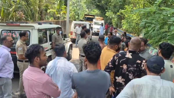 SMUGGLING SAND IN ALAPPUZHA