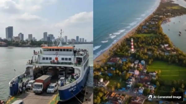 Fort Kochi-Vypin Ro-Ro