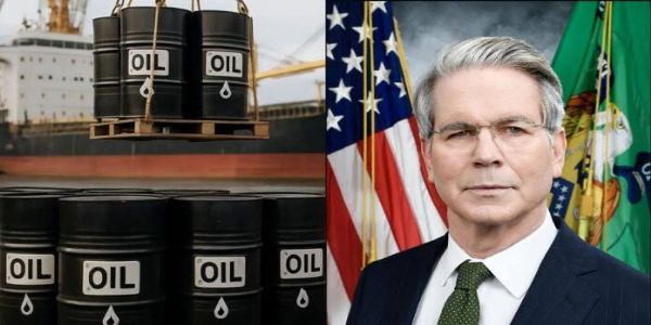 ഊർജ്ജ വിപണിയിലെ പ്രതിസന്ധി: റഷ്യൻ എണ്ണ വില്പനയ്ക്കുള്ള ഉപരോധ ഇളവ് അമേരിക്ക നീട്ടി