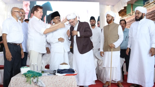 KUTTICHIRA MISHKAL MOSQUE