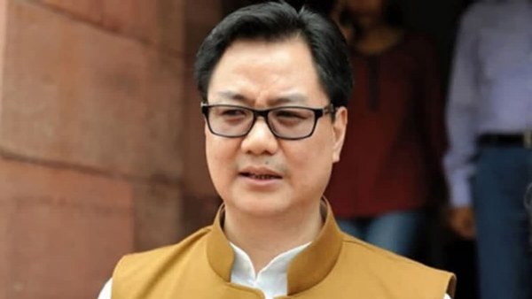 kiran rijiju