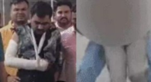 ഗർഭിണിയടക്കം നാല് സ്ത്രീകളെ പീഡിപ്പിച്ച കൊടുംകുറ്റവാളി പിടിയിൽ; കോടതിയിൽ നിന്ന് രക്ഷപ്പെടാൻ ശ്രമിക്കുന്നതിനിടെ കൈകാലുകൾ ഒടിഞ്ഞു