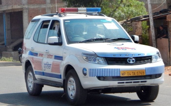 Seoni: 05 injured due to collision between two motorcycles in Thana Dhuma area, Dial-112/100 personnel took them to hospital